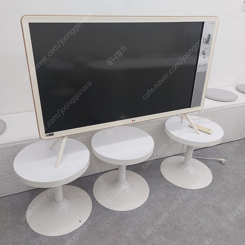 lg 레트로 클래식 티비 tv