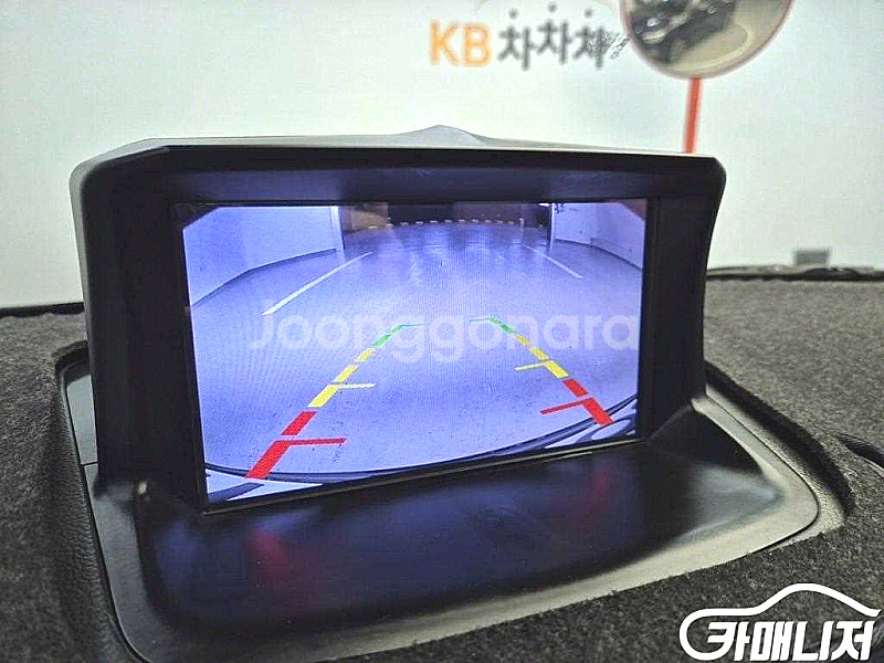 [KG모빌리티(쌍용) ]티볼리 에어 2WD 디젤 1.6...--7