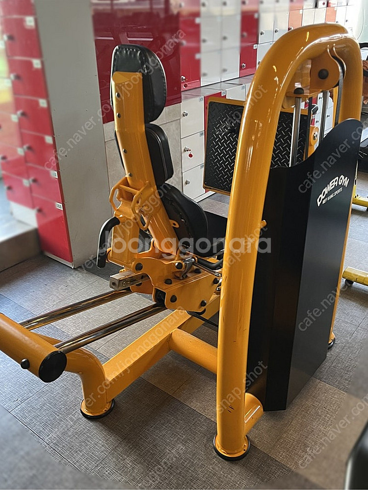 [중고] 미강 파워짐 POWER GYM 레그프레스 LE...--3
