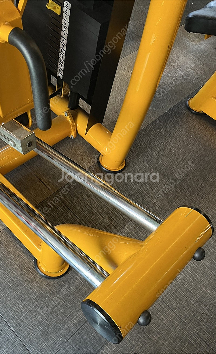 [중고] 미강 파워짐 POWER GYM 레그프레스 LE...--6
