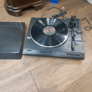 인켈 턴테이블 PS-1390