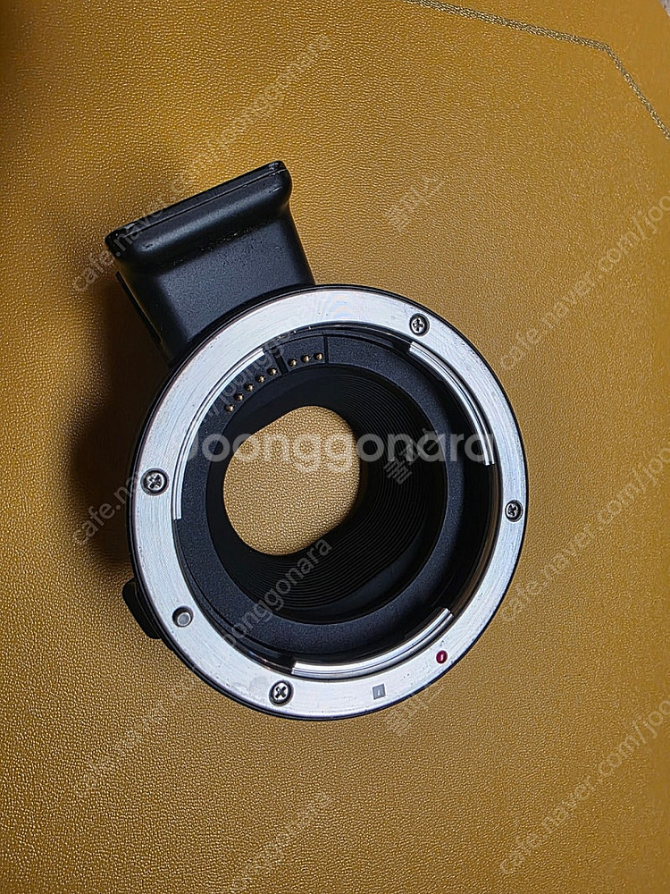 캐논 장품 EF-EOS M 어댑터 판매합니다--1