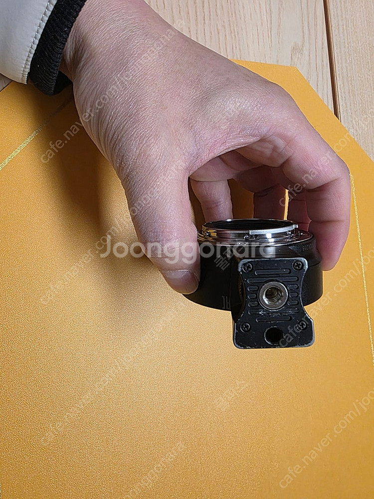 캐논 장품 EF-EOS M 어댑터 판매합니다--2