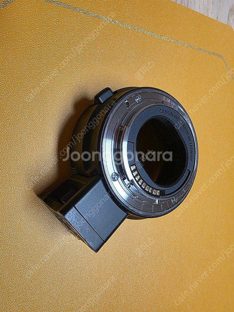 캐논 장품 EF-EOS M 어댑터 판매합니다--3