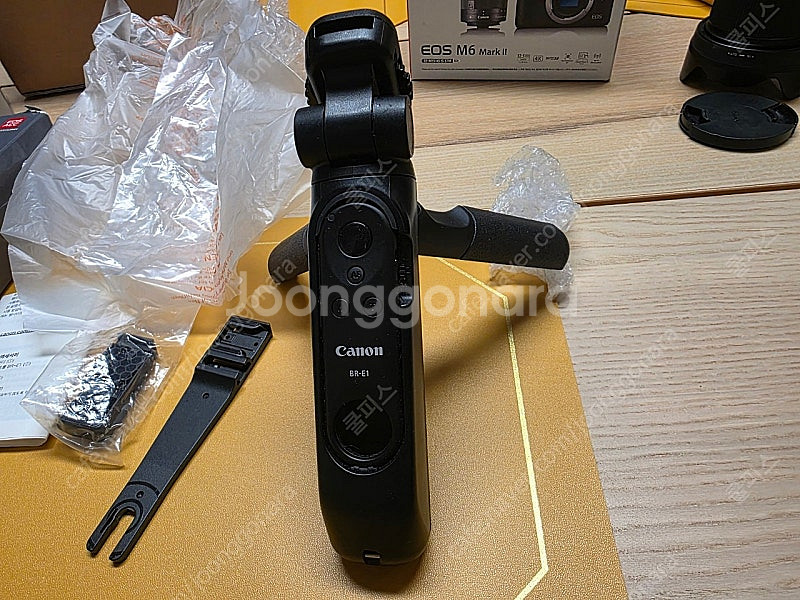 캐논 HG-100TBR 그립 판매합니다--1