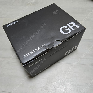 리코 gr3 hdf