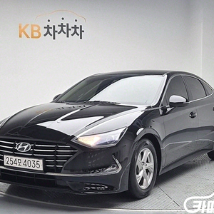 [현대]쏘나타 (DN8) LPI 스타일 (렌터카) (5인승) 2021 년 중고차☆전액할부☆중고리스☆첫차☆