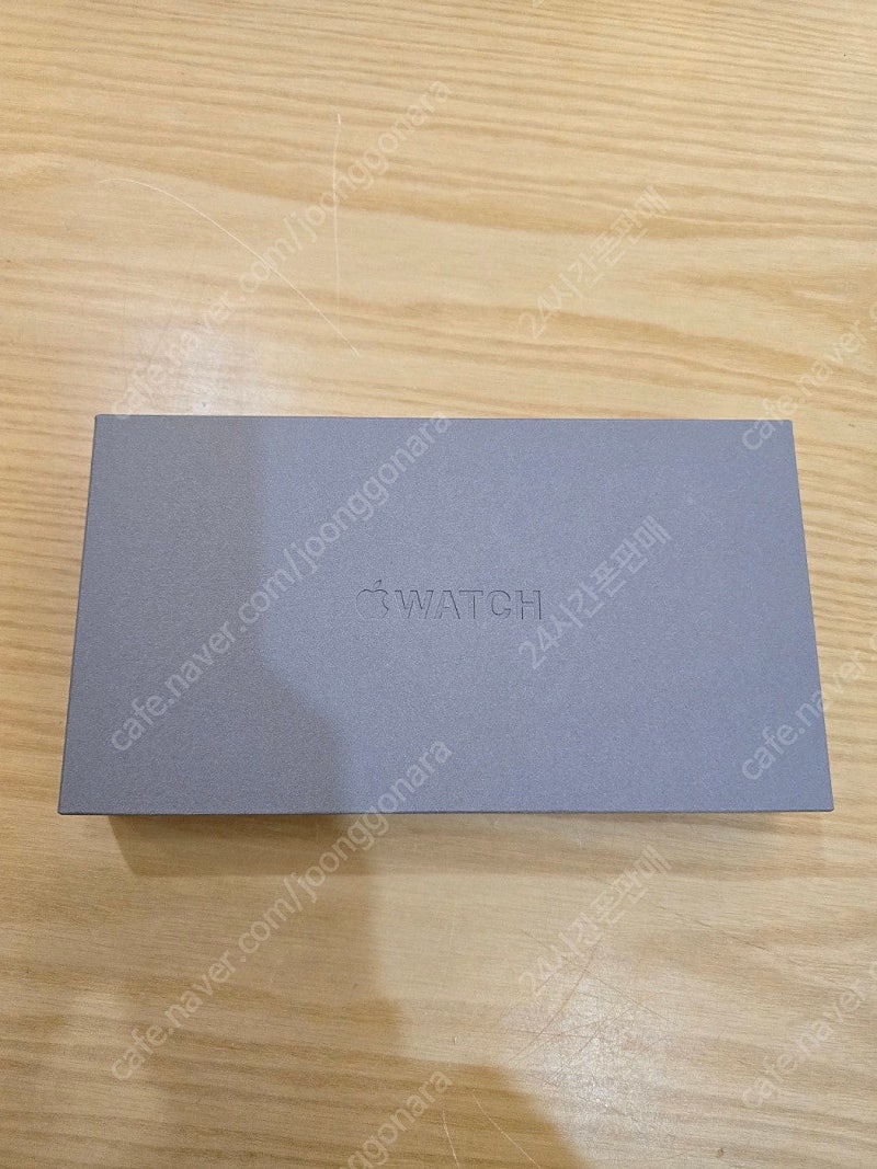 애플워치울트라2블랙49mm 블랙트레일루프M/L 셀룰러자...--0