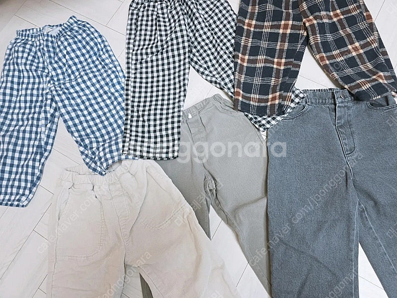 봄여름가을 9호,L,110~11호,XL,120 하의 모...--4