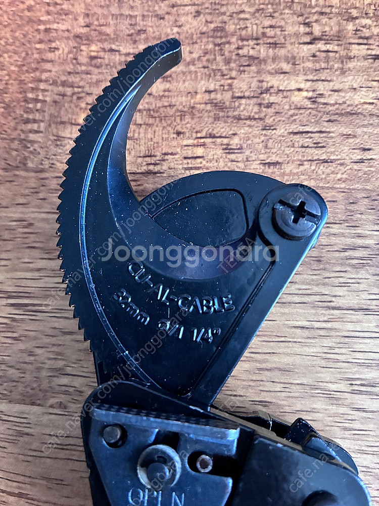 전장 계장 케이블커터 가위 니퍼 수공구 ARS 아루스 ...--5