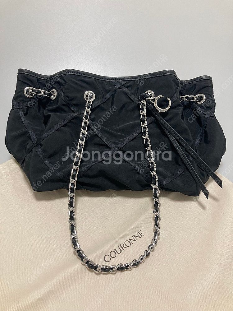 [새제품 50% 할인] 쿠론 COURONNE 숄더백 (...--6
