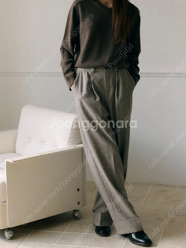Partout 파크투 팬츠 택달린 새상품 m사이즈 //...--0