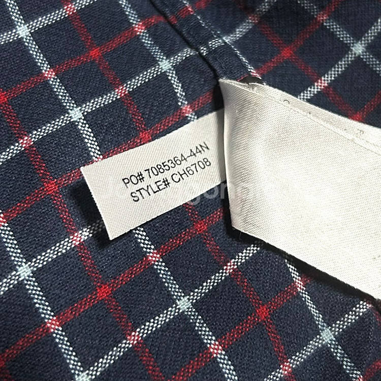 Lacoste 라코스테 정품 체크셔츠 판매합니다--6