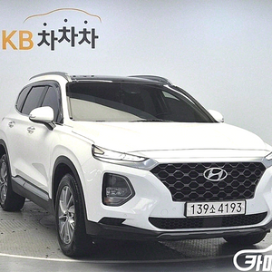 [현대]싼타페 TM 디젤 2.0 2WD 익스클루시브 (7인승) 2020 년 중고차☆전액할부☆중고리스☆첫차☆