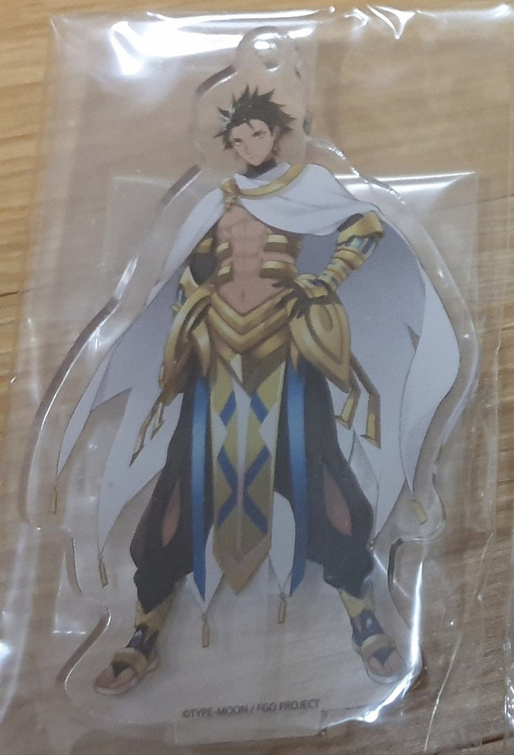 서코 페이트 Fate 페그오 오지만디아스제일복권이치방쿠지스트랩,아크릴스탠드아쳐아크릴엑텔한정굿즈,로마니아크릴,아쳐특전... 이미지