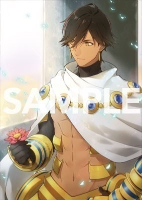 서코 페이트 Fate 페그오 오지만디아스제일복권이치방쿠지스트랩,아크릴스탠드아쳐아크릴엑텔한정굿즈,로마니아크릴,아쳐특전... 이미지