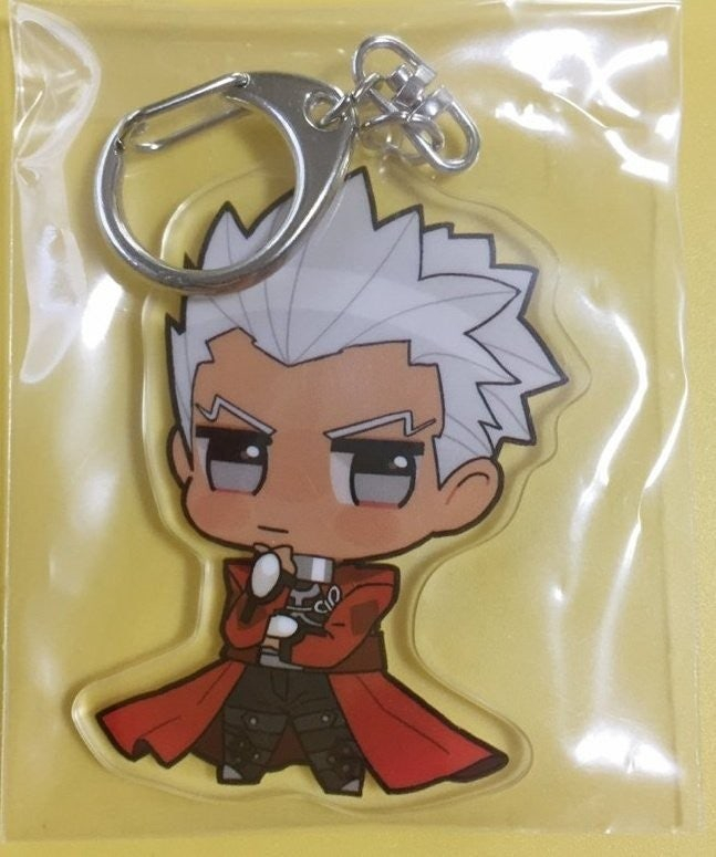 서코 페이트 Fate 페그오 오지만디아스제일복권이치방쿠지스트랩,아크릴스탠드아쳐아크릴엑텔한정굿즈,로마니아크릴,아쳐특전... 이미지