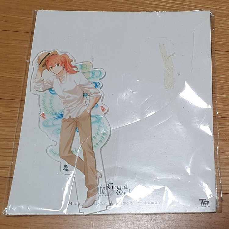 서코 페이트 Fate 페그오 오지만디아스제일복권이치방쿠지스트랩,아크릴스탠드아쳐아크릴엑텔한정굿즈,로마니아크릴,아쳐특전... 이미지