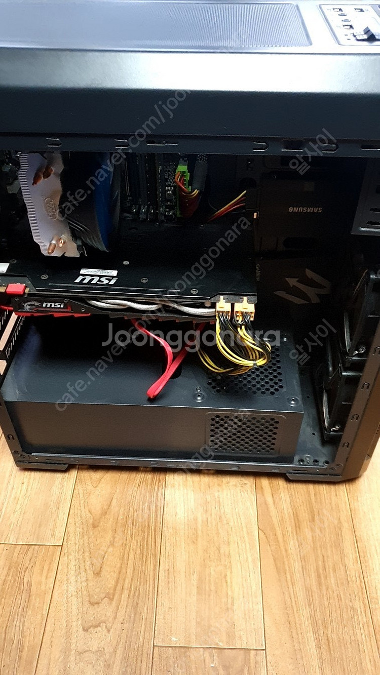 [부천역 ]i7-7700 GTX1080 게이밍 PC 판...--0