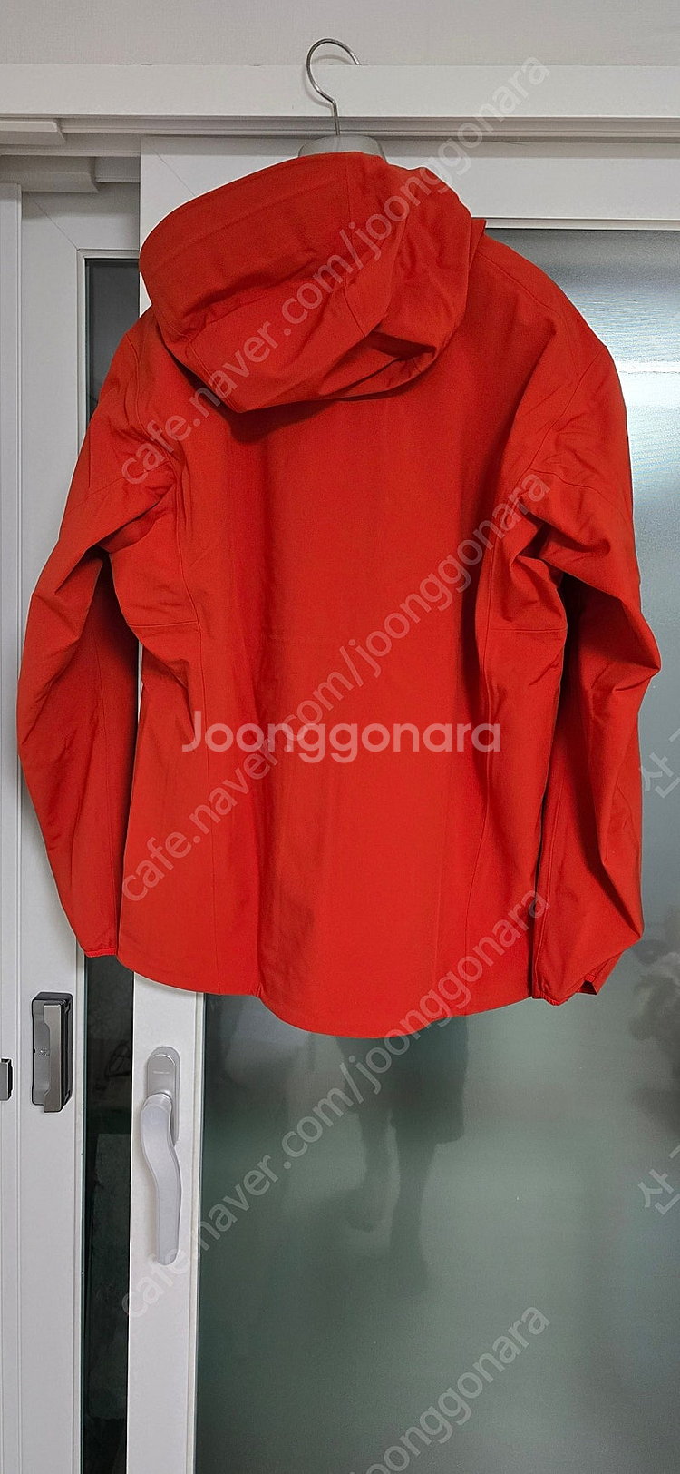 아크테릭스 감마 mx 후디 라지!--1