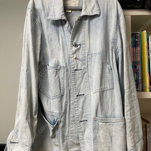 RRL 더블알엘 여성 레일맨 자켓