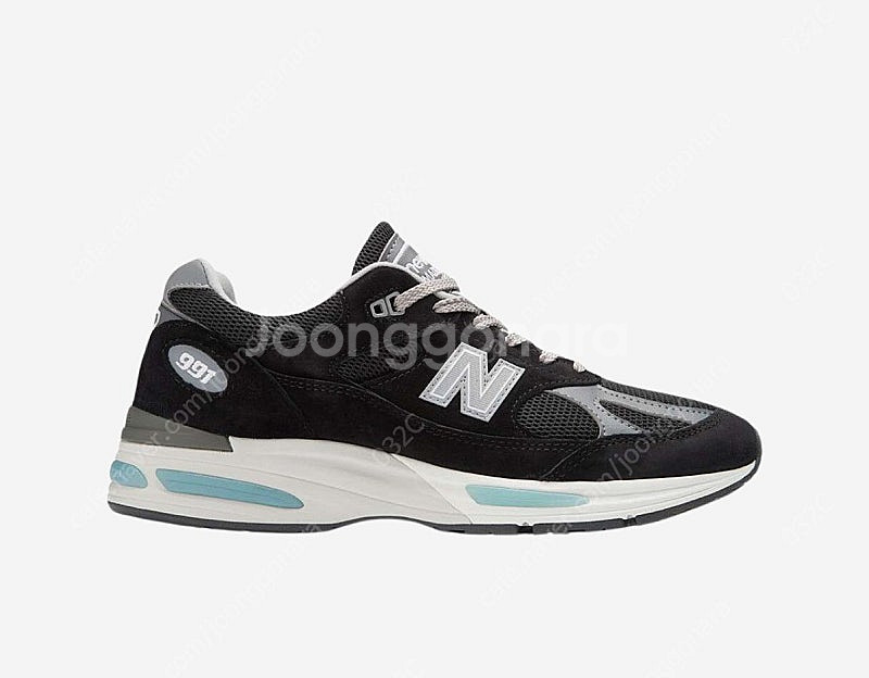 뉴발란스 991v2 Made In UK 블랙 275--0