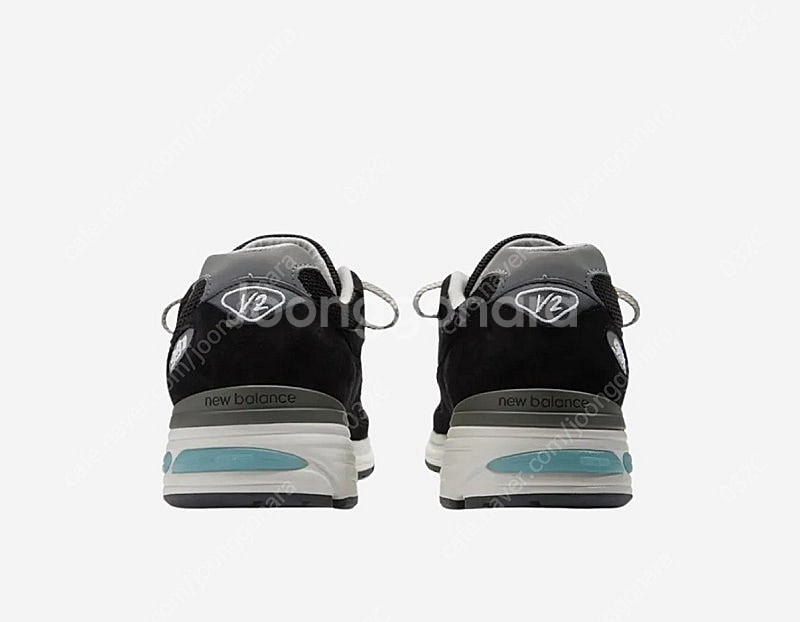 뉴발란스 991v2 Made In UK 블랙 275--2