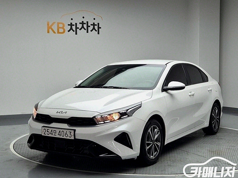 [기아]더뉴 K3 2세대 1.6 가솔린 트랜디 (5인승...--0