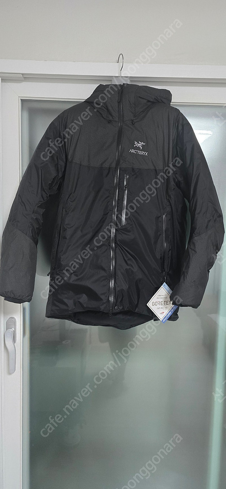 아크테릭스 알파파카 미디엄 넬슨정품! 이미지