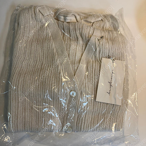 츄니토리 여름가디건