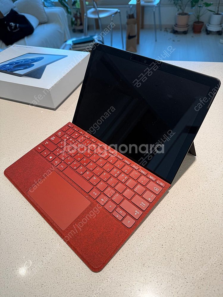 서피스고3(i3, 128g, 매트블랙, 와이파이) + ...--3