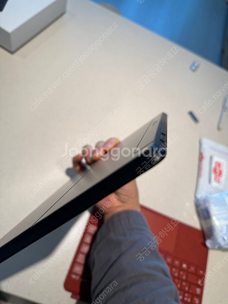 서피스고3(i3, 128g, 매트블랙, 와이파이) + ...--6