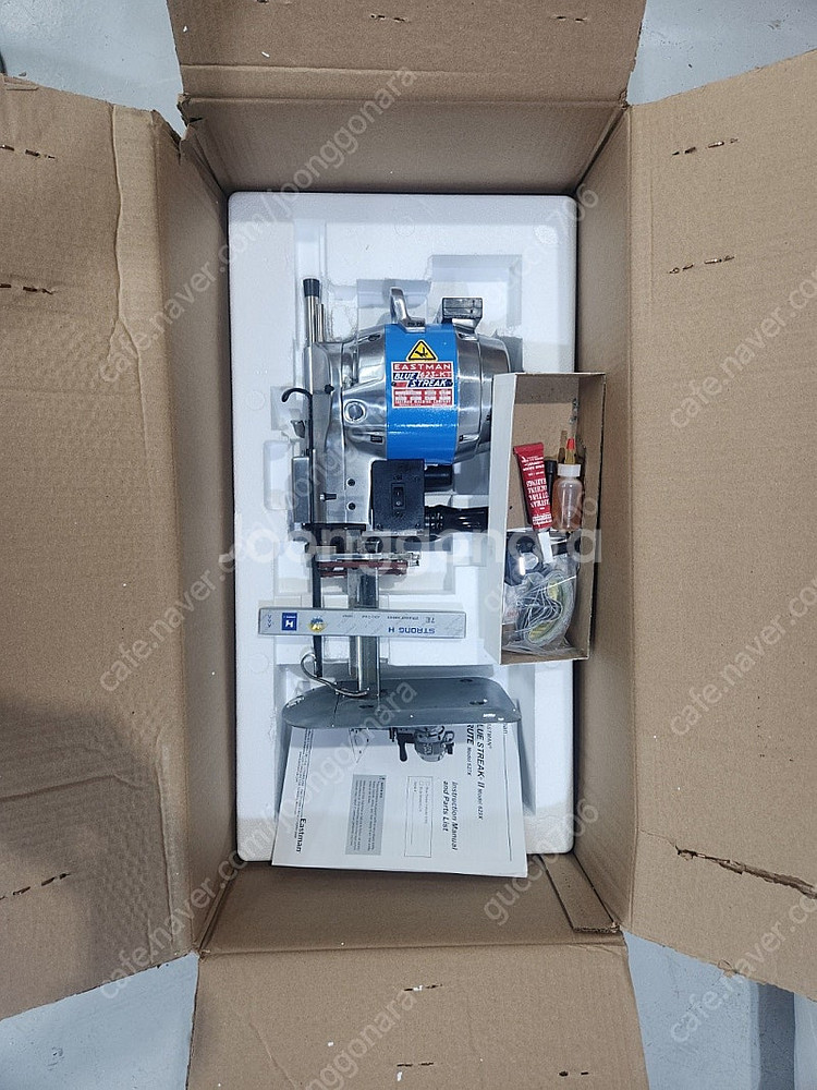 원단 재단기 팔아요~--3