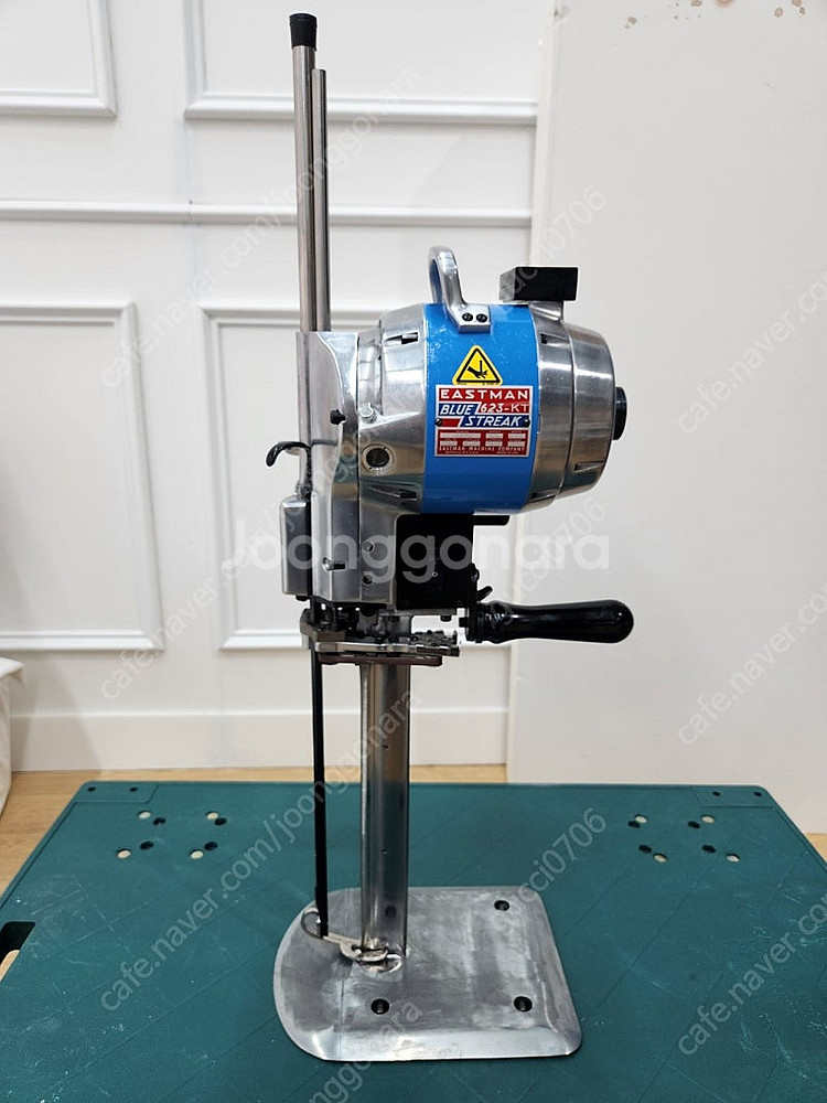 원단 재단기 팔아요~--4