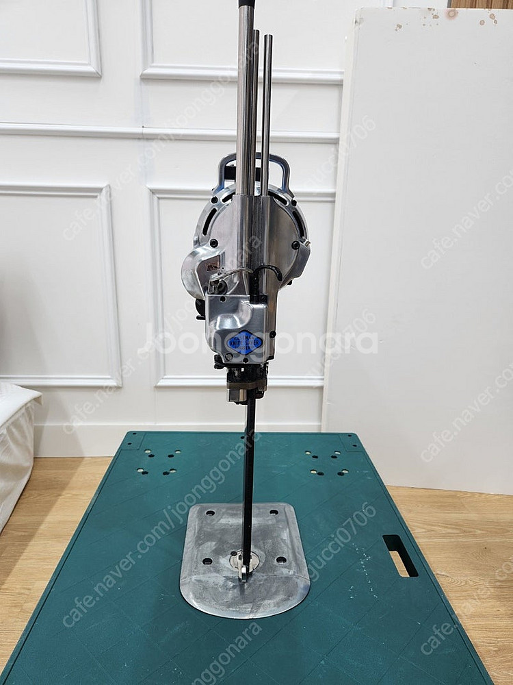 원단 재단기 팔아요~--5