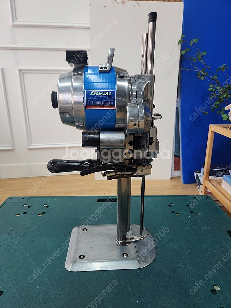 원단 재단기 팔아요~--6