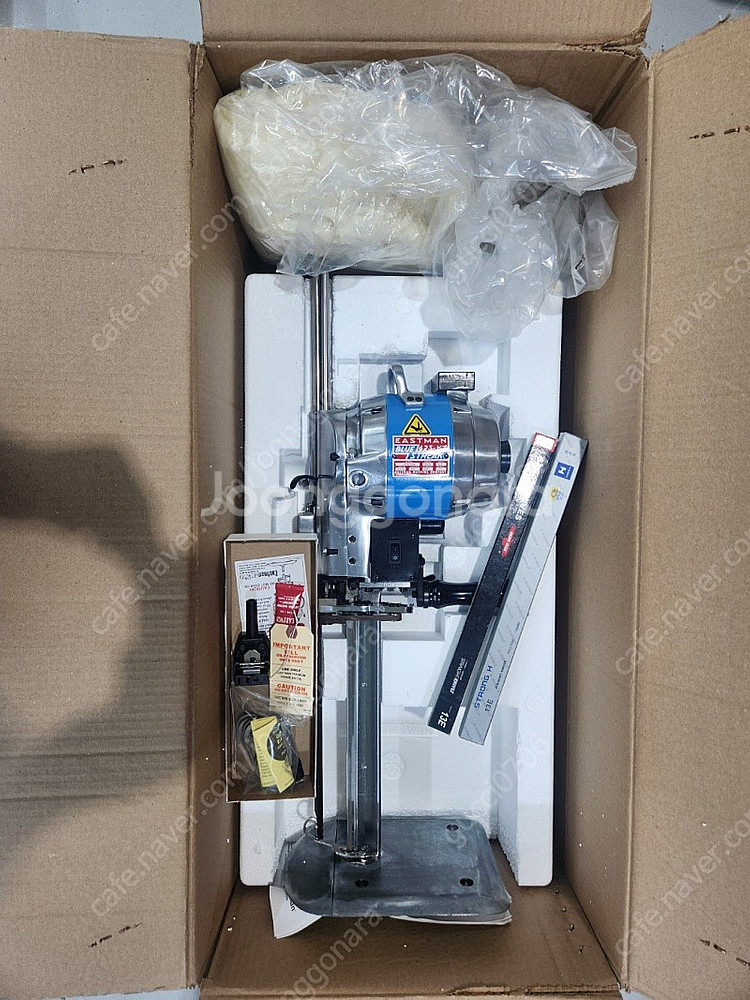 원단 재단기 팔아요~--7