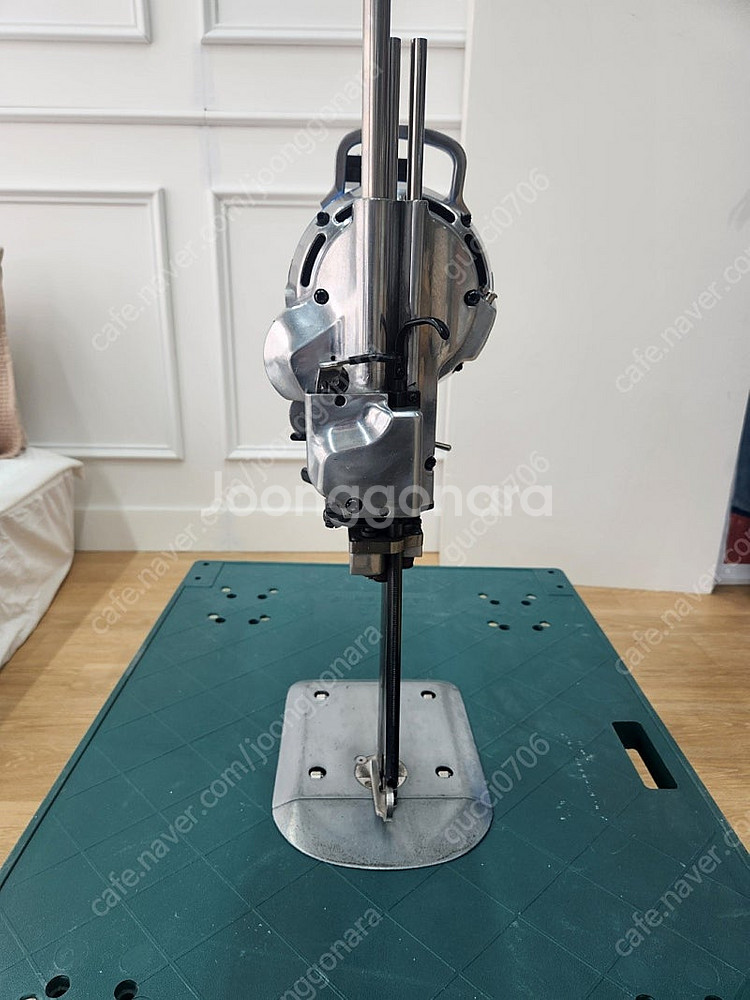 원단 재단기 팔아요~--9