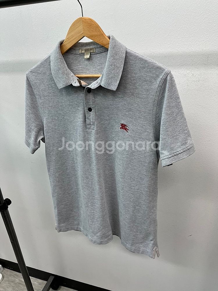 95-100) 버버리 브릿 카라티/타임 캐시고라 벨티드...--0