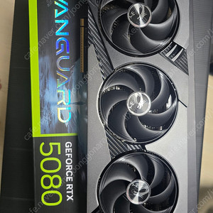 MSI 5080 뱅가드 팝니다