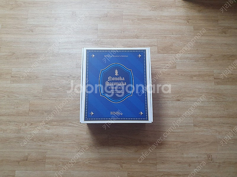 바인딩 노노카(화이트) 피규어 판매 합니다.--0