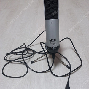 MXR Tempo 콘덴서 마이크