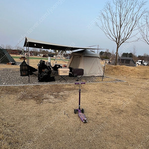 폴라리스 카프리콘 반자동 원터치