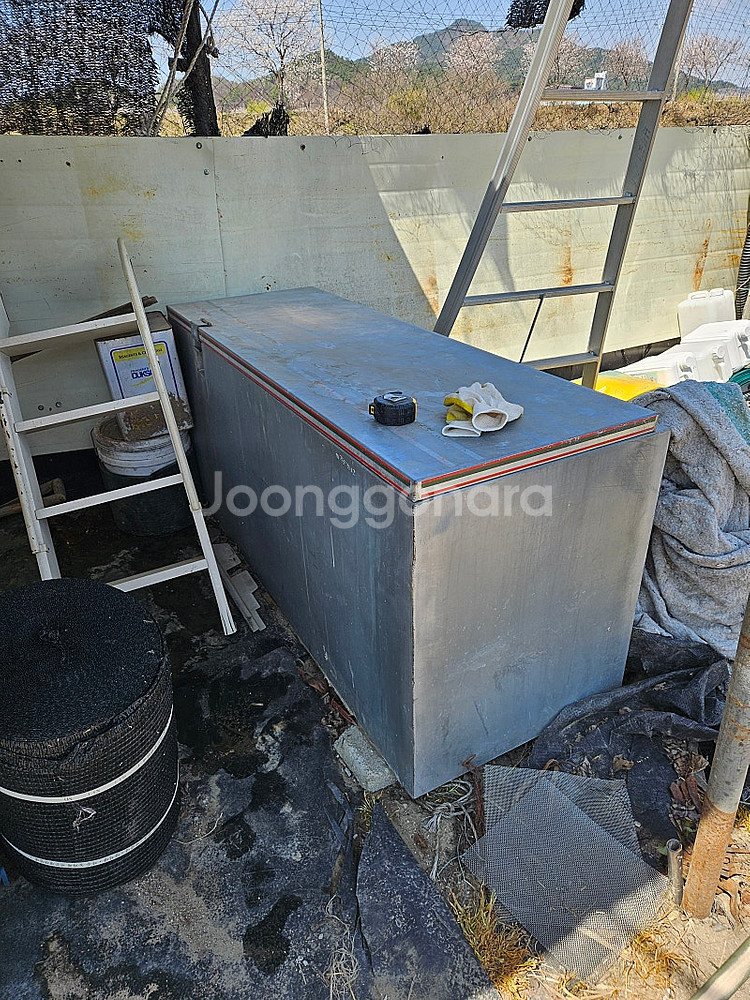 1톤포터 공구함--0