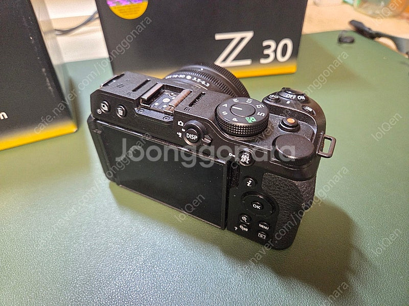 니콘 Z30 16-50 +18-140 세트--2