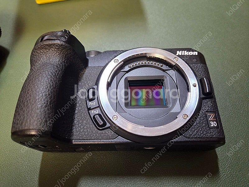 니콘 Z30 16-50 +18-140 세트--3