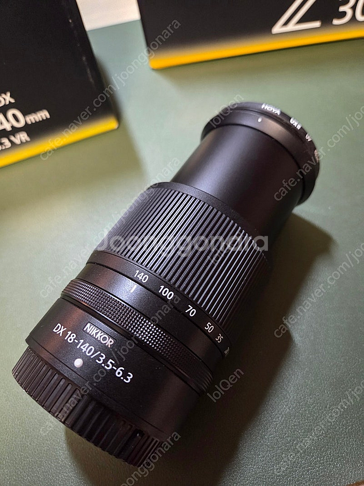 니콘 Z30 16-50 +18-140 세트--5