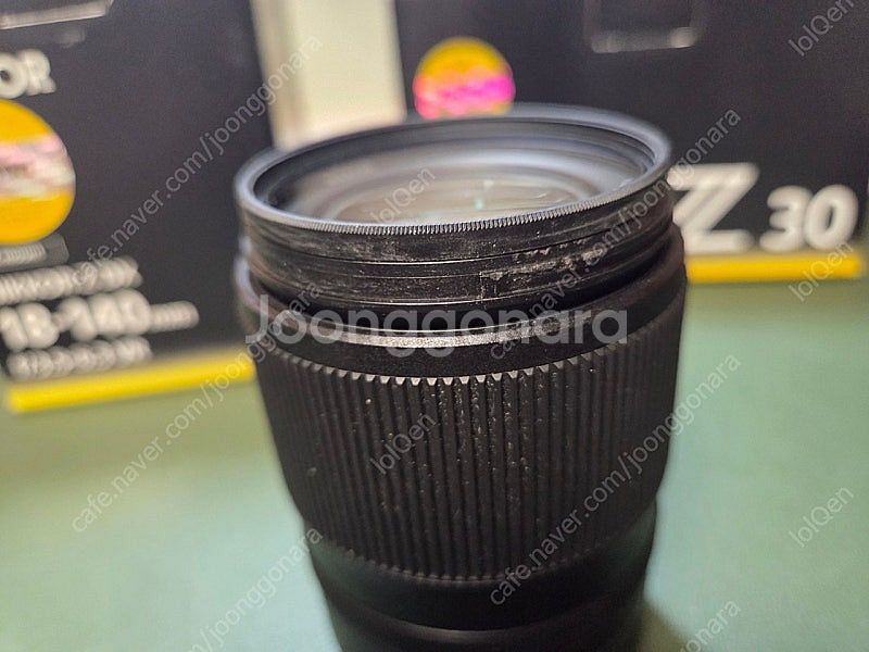 니콘 Z30 16-50 +18-140 세트--6