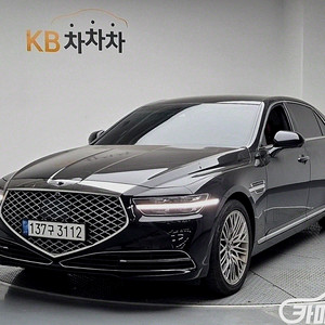 [제네시스]G90 3.8 GDI AWD 프레스티지 (5인승) 2021 년 중고차 전국☆최저가판매☆최고가매입☆