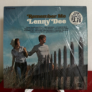 Lenny Dee - Remember Me(LP)